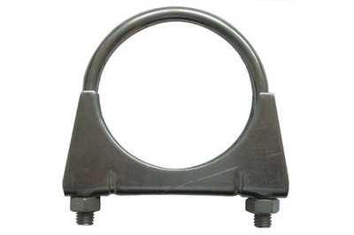 COLLIER ZACISKOWA POUR DE TUYAUX WYDECHOWYCH - 75MM - milautoparts-fr.ukrlive.com