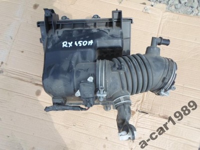 Корпус фильтра воздуха lexus rx450h фото №1