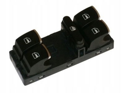 NEW CONDITION SWITCH PANEL LIFTING DEVICE WINDOW VW JETTA A5 - milautoparts-fr.ukrlive.com