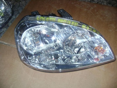 Лампа передня права chevrolet lacetti 03 фото №1