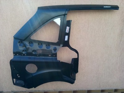 Крила bmax b-max правий фото №1