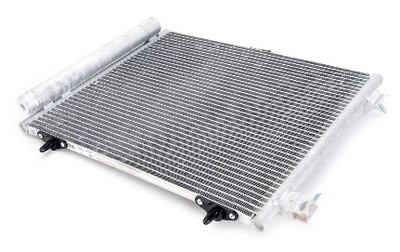 RADIATEUR DU CLIMATISEUR CITROEN C3 1.4 HDI 2002- - milautoparts-fr.ukrlive.com