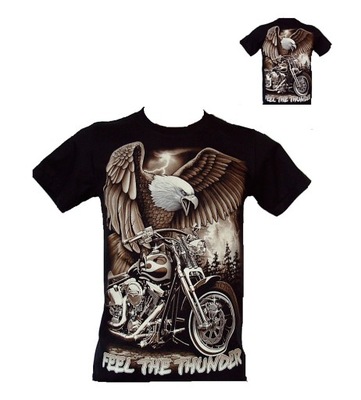 Koszulka Harley Orzeł HD ROCK EAGLE 4285 L
