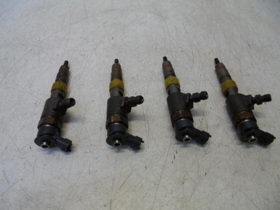 Інжектор форсунки citroen c4 ii 1.6 ehdi фото №1