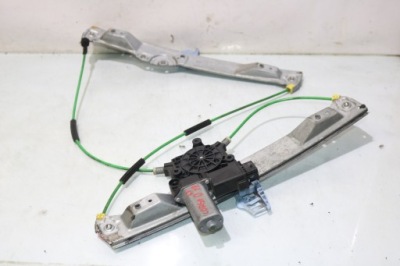 Механизм окон правый перед передний opel corsa d фото №1