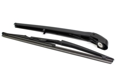 Fiat seicento stilo panda рычаг дворники задняя фото №1