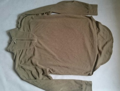 BRYTYJSKI CIENKI POLAR THERMAL LIGHT OLIVE 160/80