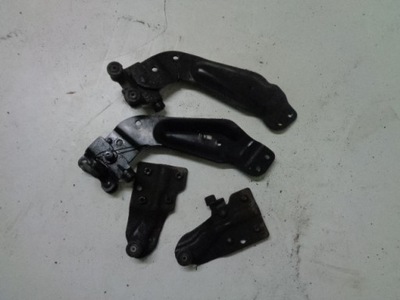 ! kia carnival 02-06 r ролики двері нижні ліва фото №1