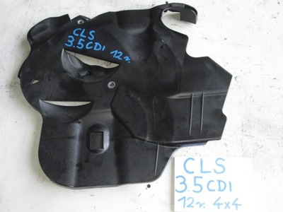 CASING PROTECTION VALVE CONTROL SYSTEM MERCEDES CLS 3.5 CDI  