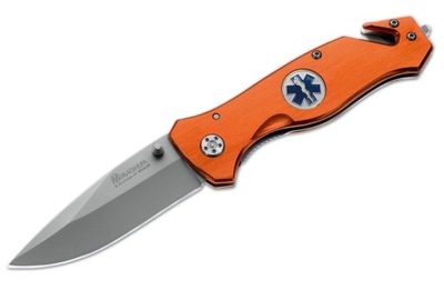 Nóż składany ratowniczy BOKER MAGNUM MEDIC 01MB364