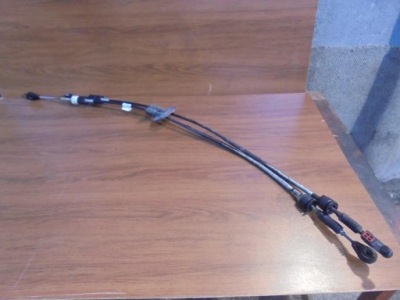 Трос перемикання передач focus mk2 1.6tdci фото №1