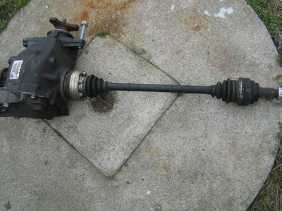 Приводной вал bmw e84 x1 2.0d 177km правая задняя фото №1