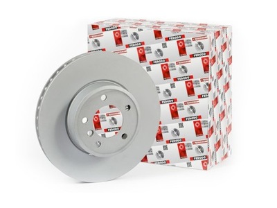 FERODO DISCS BRAKE DDF928 - milautoparts-fr.ukrlive.com