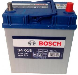 ACCUMULATEUR BOSCH 40AH 330A 0092S40180 P+ LIVRAISON REMPLACEMENT LODZ - milautoparts-fr.ukrlive.com