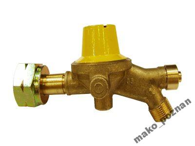 Reduktor gazowy gazu nagrzewnic Master BLP 30 50