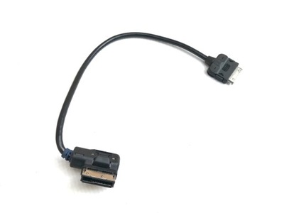 CABLE ADAPTER AMI 5N0035554B VW SEAT SKODA - milautoparts-fr.ukrlive.com