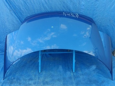 Citroen c8 капот 2004- фото №1