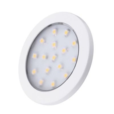 Oprawa podszafkowa LED ORBIT 1,5W Biała Neutralna