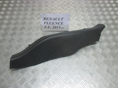 PROTECTION COUVE-JOINT DU SEUIL RENAULT FLUENCE Z.E. 2013 - milautoparts-fr.ukrlive.com