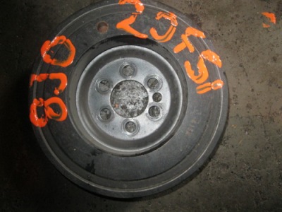 Шків audi tt 8j0 10r 2.0 fsi фото №1