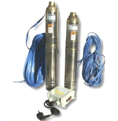 Pompa zintegrowana śrubowa głębinowa EVJ - 032