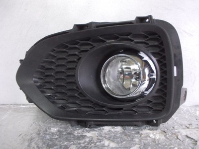 Kia sorento iii 2009- противотуманная фара + решётка фото №1