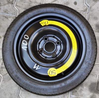 WHEEL SPACE-SAVING WHEEL VW GOLF POLO LUPO 14'' - milautoparts-fr.ukrlive.com