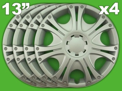 COUVERCLES ARUBA 13'' PEUGEOT 106 206 306 309 DE CHARGEMENT - milautoparts-fr.ukrlive.com