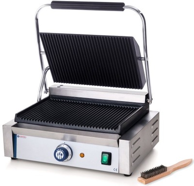 Hendi panini grill