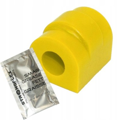 Bmw e36 e34 z3 втулка стабілізатора задня поліуретан фото №1