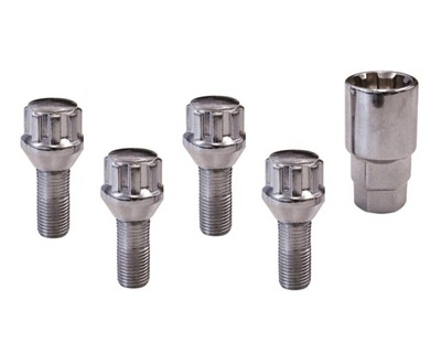 SCREW ZABEZPIECZAJACE FIAT ALFA 12X1,25 - milautoparts-fr.ukrlive.com