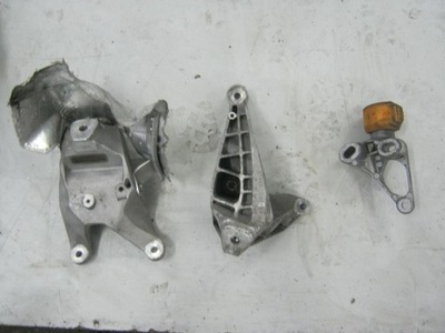 Audi кронштейн двигателя 2.0 tdi 4g0199307e фото №1