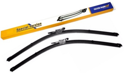 WIPER BLADES FLAT ALFA ROMEO MITO CHEVROLET AVEO - milautoparts-fr.ukrlive.com