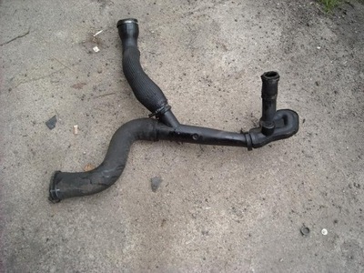 PEUGEOT 407 2.0HDI 136KM TUBE JUNCTION PIPE INTERCOLERA - milautoparts-fr.ukrlive.com