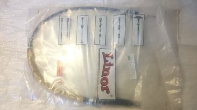 Трос перемикання передач mercedes vito фото №1