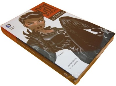 Cooke, Brubaker - Na tropie Catwoman [NOWA] TWARDA