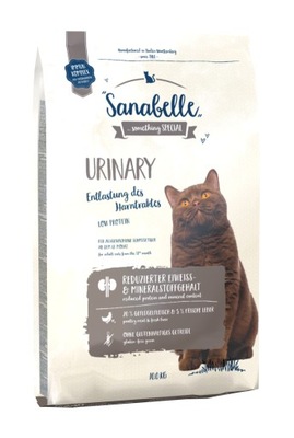 Sucha karma dla kota Sanabelle Urinary 10 kg