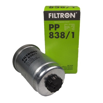 FILTER FUEL PP838/1 ESCORT FIESTA MONDEO 1,8D TD - milautoparts-fr.ukrlive.com