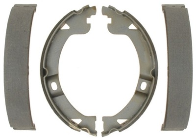 BRAKE SHOES MANUAL CHRYSLER VOYAGER 2.4 3.3 01-07 - milautoparts-fr.ukrlive.com