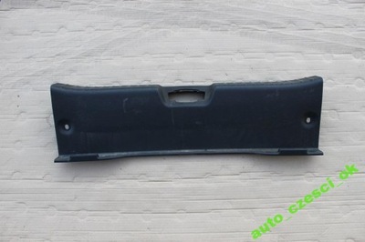 PROTECTION REVÊTEMENT DU SEUIL DE COFFRE HYUNDAI I30 HATCHBACK 5D - milautoparts-fr.ukrlive.com