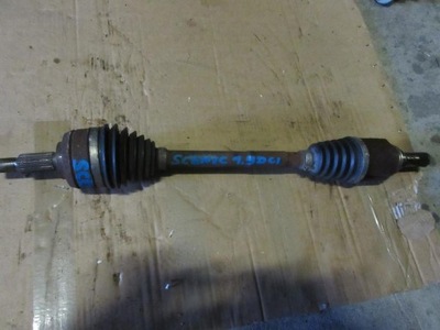 Привідний вал renault scenic 1,9 dci фото №1