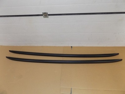 Audi 13r q7 4l0 lift рейлінги дахові рейлінг дах p фото №1