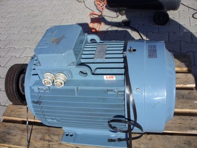 Silnik elektryczny ABB 36/7 kW 1475-740 obr/min