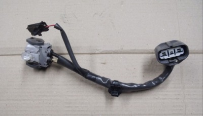 Lexus nx 14-18 електропроводка джгут модуль вентилятора фото №1