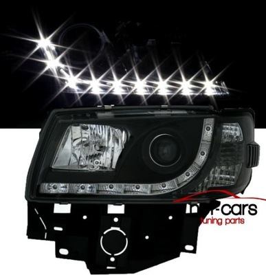 Лампи фари vw t4 97-04 dayline lifting b фото №1