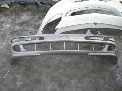 MERCEDES E CLASS IN 211 FRONT FACELIFT BUMPER FRONT FRONT AVANTGARDE ORIGINAL - milautoparts-fr.ukrlive.com