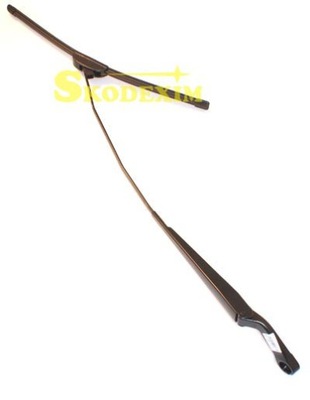 HOLDER + WIPER WIPER BLADES SKODA OCTAVIA VW GOLF IV - milautoparts-fr.ukrlive.com