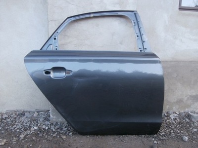 Дверь правое задние правый задняя audi a8 d4 4h0 2010- фото №1