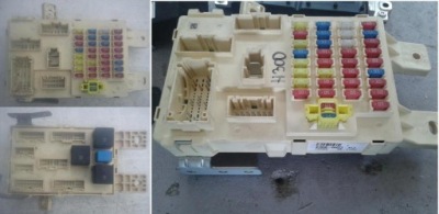 Hyundai h1 h300 коробка запобіжників 91950-4h020 фото №1