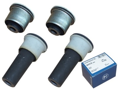 BUSHING SET FRONT PEUGEOT 407 CITROEN C6 4 PIECES ORIGINAL - milautoparts-fr.ukrlive.com